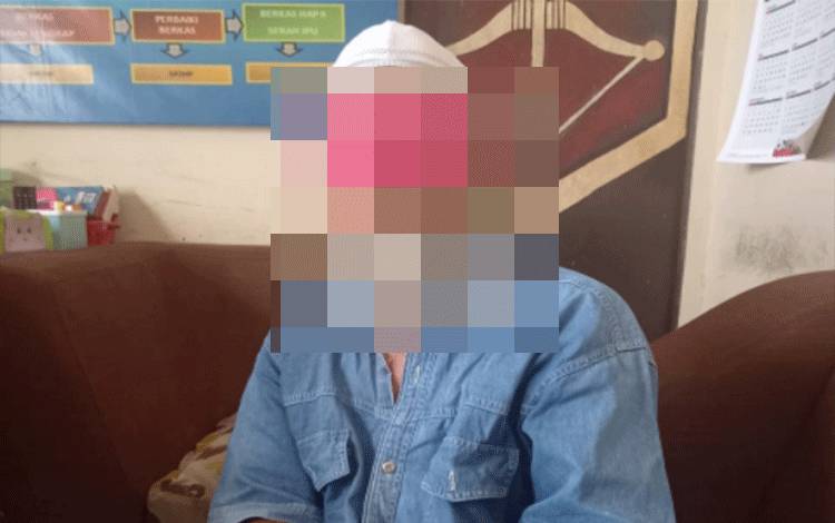 Seorang Laki-laki 59 Tahun Tega Gauli Anak 11 Tahun