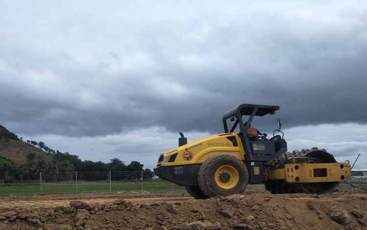 Infrastruktur Penunjang Sirkuit Mandalika Segera Rampung