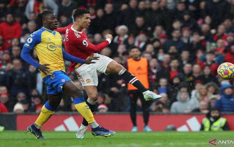 MU Gagal Raih Poin Penuh Setelah Ditahan Imbang Southampton 1-1