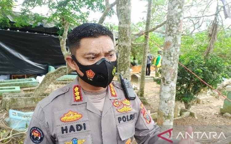Polri Temukan Barang Bukti Penganiayaan Kerangkeng Bupati Langkat