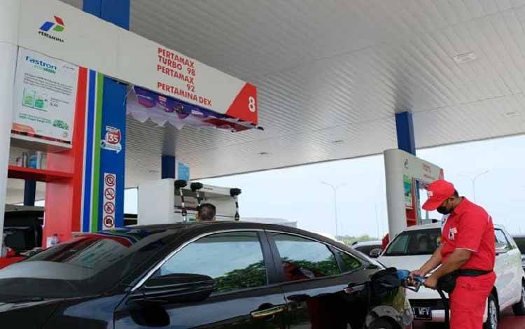 Pertamina Naikkan Harga 3 Produk BBM Non Subsidi