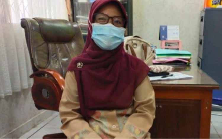 Kadinkes Pulang Pisau Imbau Masyarakat kembali Disiplin Terapkan Prokes
