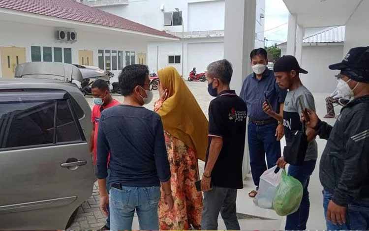Ibu yang Membunuh Anak Kandung Dirujuk ke RSJ Kalawa Atei