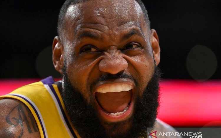 LeBron James Lampaui Rekor Abdul-Jabbar