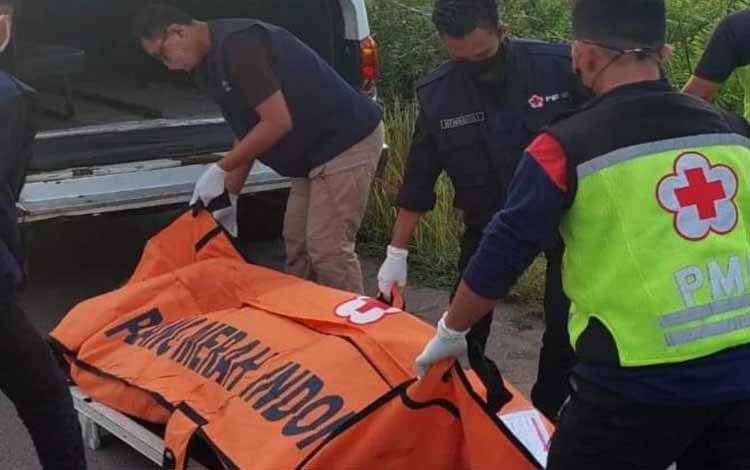 Mayat Perempuan yang Membusuk Ternyata PNS RSUD dr Murjani