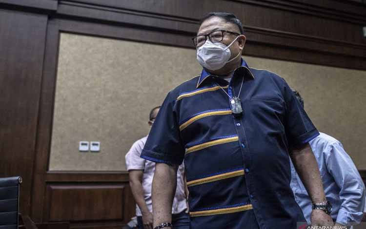 Adam Damiri Banding dalam Kasus Korupsi ASABRI