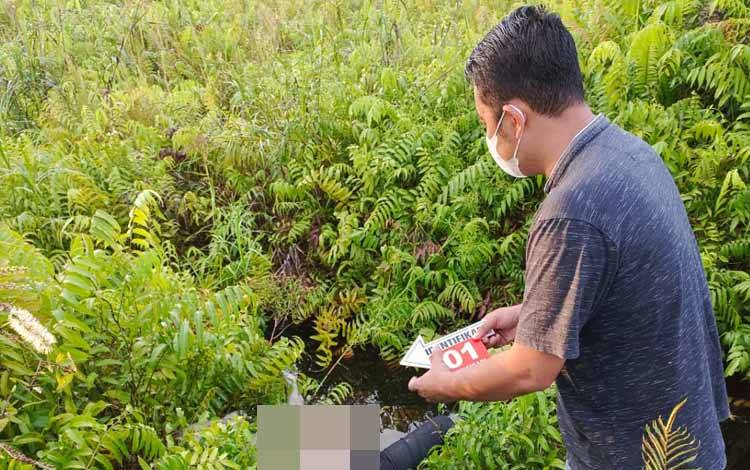 Warga Sempat Lihat Mobil Parkir Dekat Penemuan Mayat Perempuan di Jalan Pelita Barat Jumat Malam
