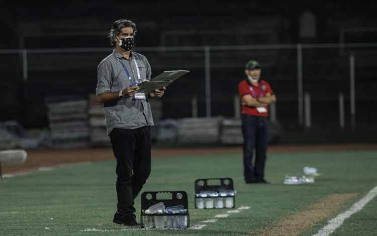 Teco Beberkan Kunci Kemenangan Bali United atas Bhayangkara FC