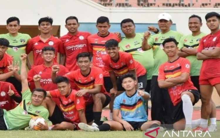 PSKB Tersingkir dari Liga 3 Nasional Usai Kalah dari PS Palembang 0-1