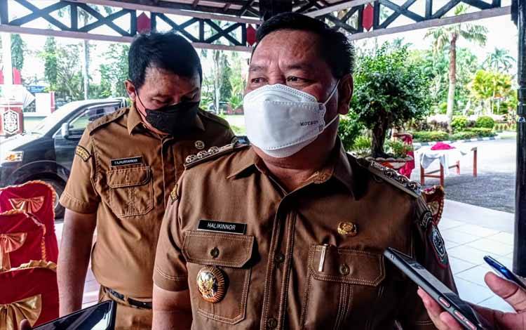 Covid-19 Meningkat, Dugaan Tindak Kriminal Turut Meningkat, Ini Tanggapan Bupati Kotim