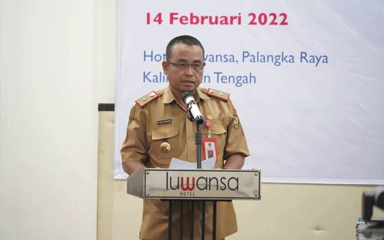 Kadishut Kalteng: Ada Perluasan DBH DR