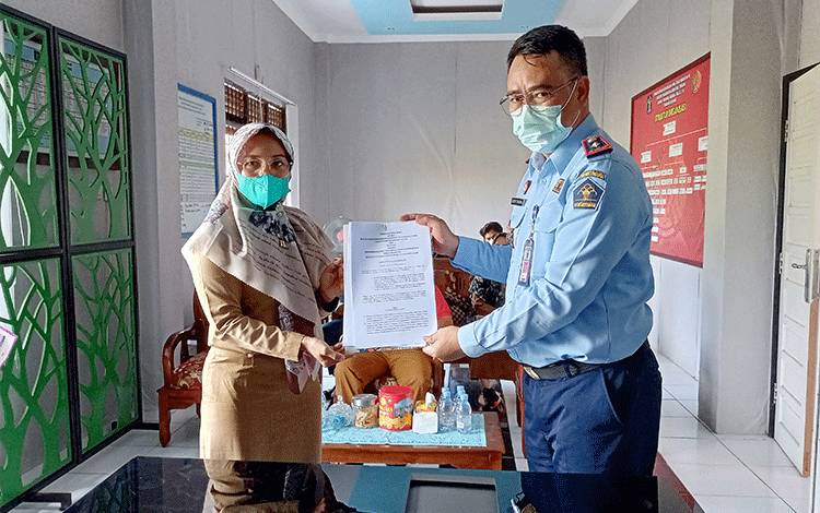 Warga Binaan Rutan Tamiang Layang Akan Dapat Pembinaan Kesenian dan Jasmani