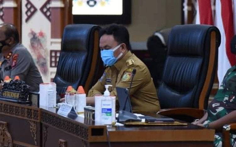 Masyarakat Diminta Tindak Mengabaikan Prokes