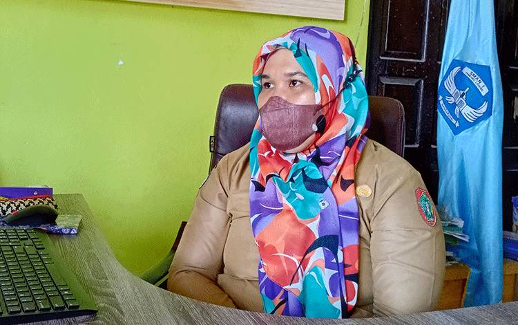 SMAN 1 Tamiang Layang Masih Terapkan PTM 50 Persen