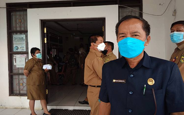 Anggota DPRD Gunung Mas Imbau Warga Perketat Prokes saat di Tempat Wisata