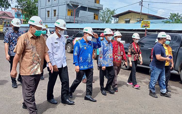 HKTI Dukung Program Ekonomi Kerakyatan Pemkab Barito Timur