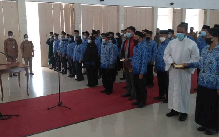 Puskesmas di Sukamara Diminta Petakan Kawasan Yang Sering Terjadi Penyakit Berbahaya