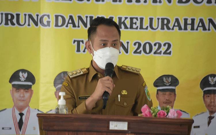 Wali Kota Palangka Raya: 3T Harus Diperkuat