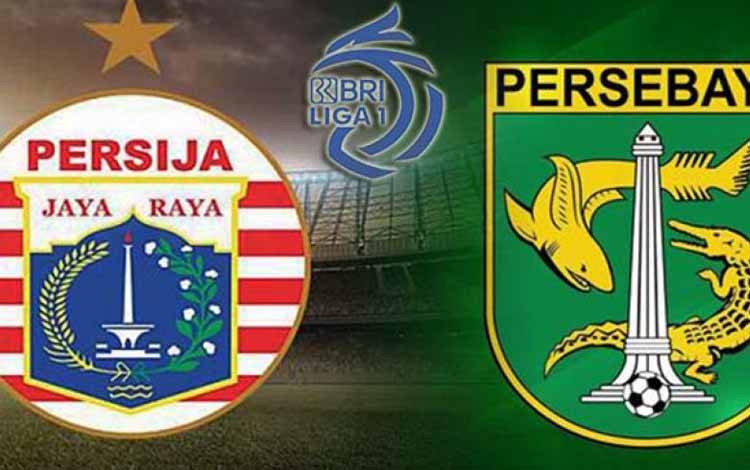 Gol Penalti Konate Pupuskan Kemenangan Persebaya atas Persija