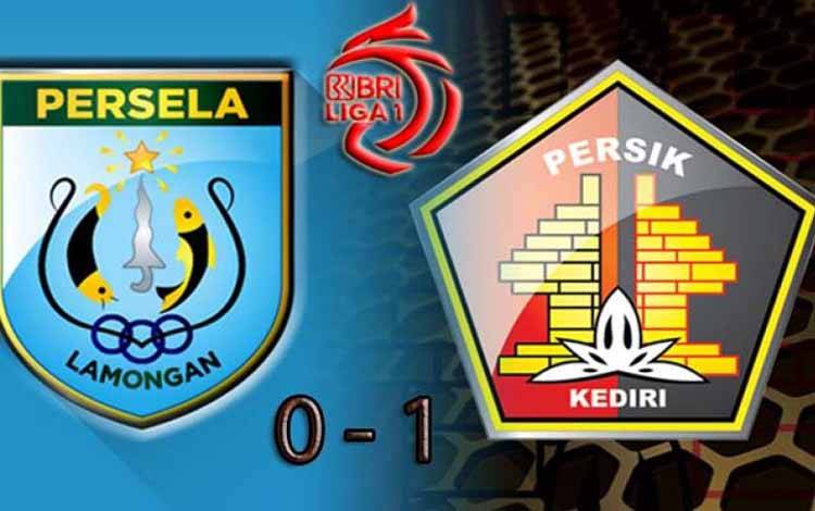 Gol Tunggal Ezzejjari Menangkan Persik atas Persela