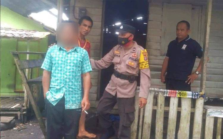 Warga Palangka Raya Resah Orang dengan Ganguan Jiwa Berkeliaran di Jalan