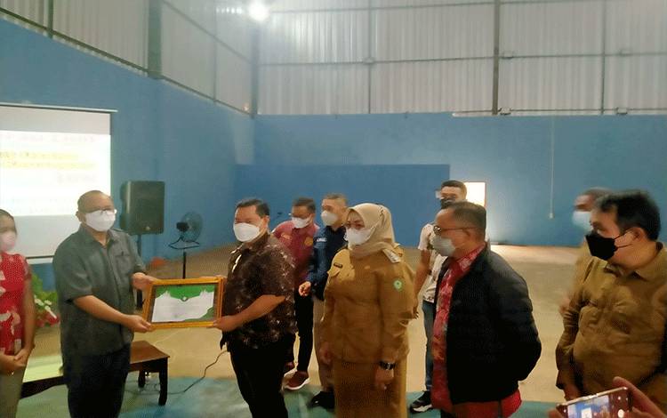 Kembangkan BUMDes, Bupati: Tidak Perlu Jauh Belajar Cukup di Luwuk Bunter
