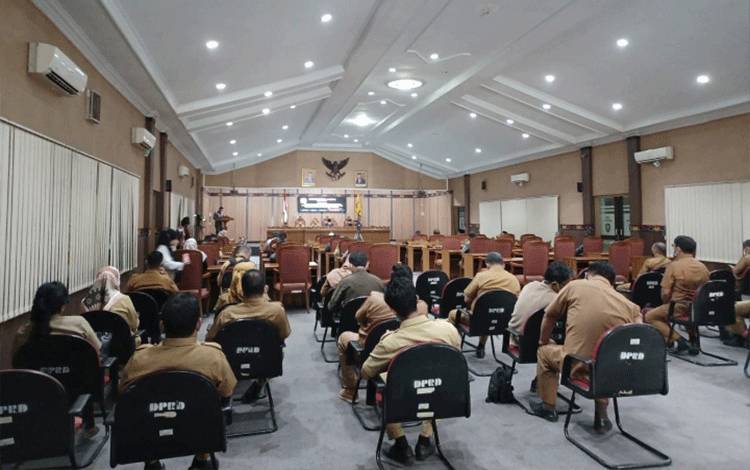 5 Fraksi Gabungan Tersandera, PDIP Ogah Setor Nama, Paripurna Ditunda