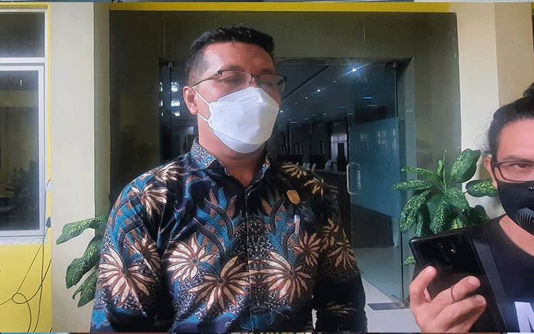 Dewan Ingin Pendataan Warga Kobar Dilakukan Menyeluruh