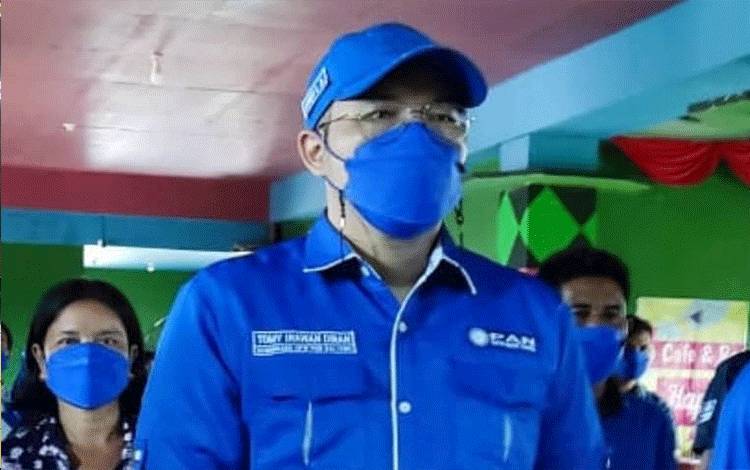 Pemerintah Diminta Terus Dukung Pelaku UMKM Meski di Tengah Pandemi