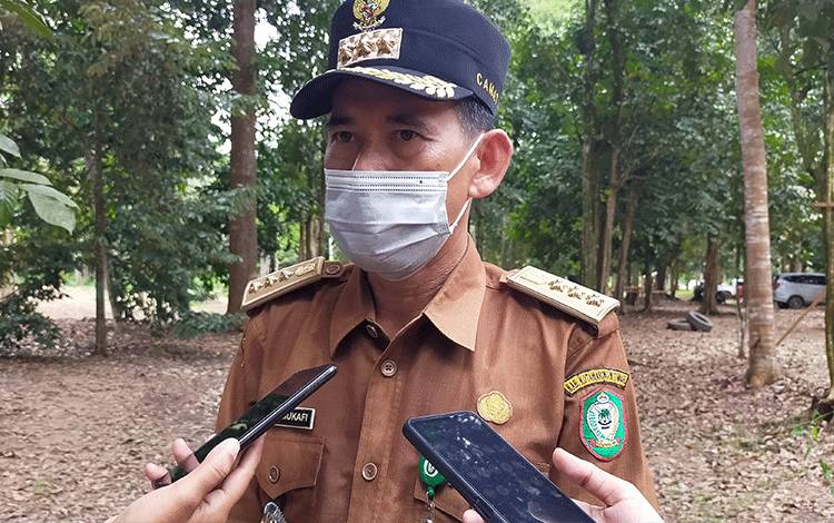 Vaksinasi Anak 6-11 Tahun di Kota Besi Capai 75,2 Persen