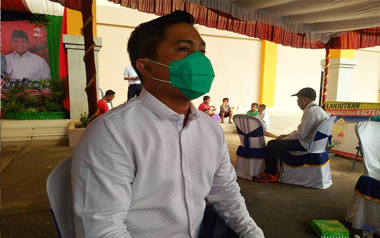 DPRD Pulang Pisau Minta Kasus Penganiayaan Perempuan Tidak Disangkutpautkan dengan Lembaga Dewan