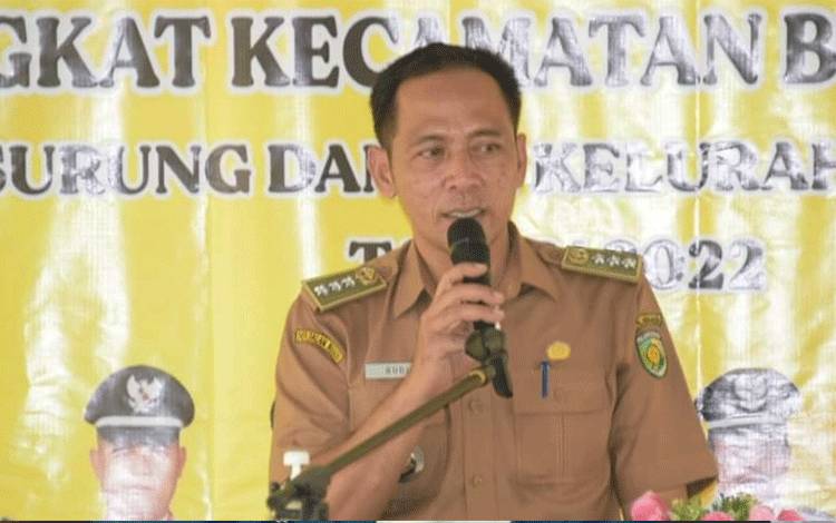 Musrenbang RKPD Kecamatan Bukit Batu Hasilkan 24 Program Prioritas