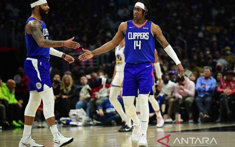 Clippers Sukses Jungkalkan Warriors