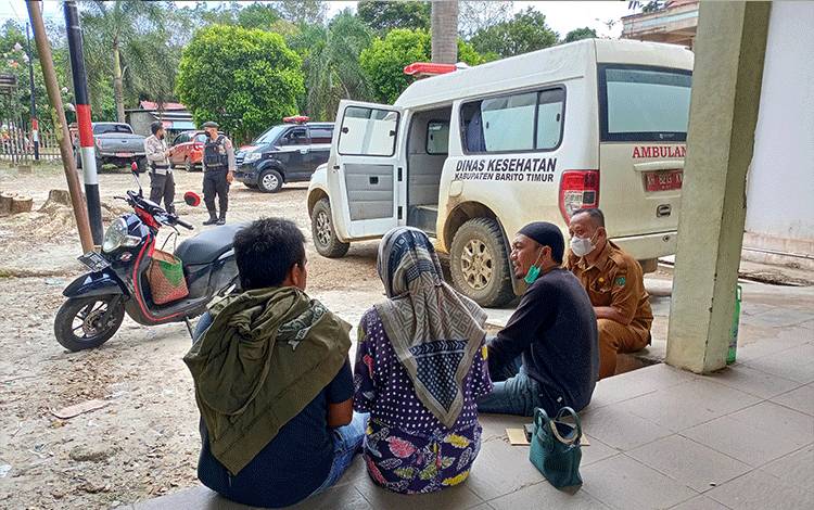 Sempat Ingin Membawa Pulang Jenazah Terpapar Covid-19, Keluarga Akhirnya Memahami?