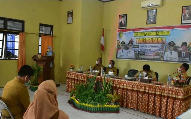 Wakil Wali Kota Palangka Raya: Pembangunan Berkualitas Perlu Dukungan Masyarakat