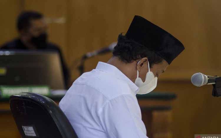 KPPPA Hormati Vonis Seumur Hidup Terhadap Herry Wirawan