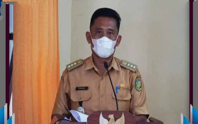 Masyarakat Kecamatan Sebangau Inginkan Perbaikan Jalan dan Penguatan Ekonomi