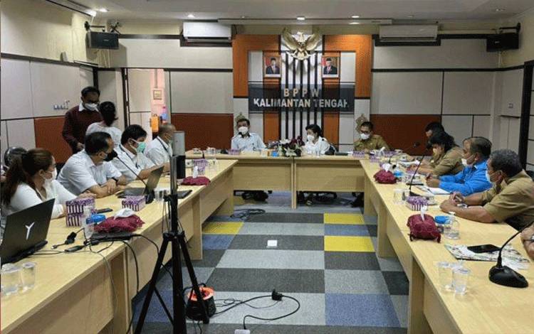 Rekomendasi BPPW Kalteng, Pemkab Pulpis Diminta Cari TPA Baru