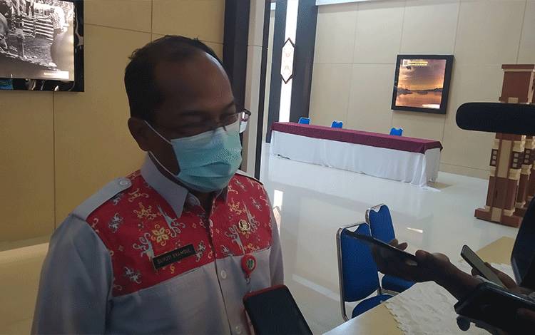 Ini Penyebab Peningkatan Kasus Covid-19 di Kalteng Menurut Kepala Dinas Kesehatan