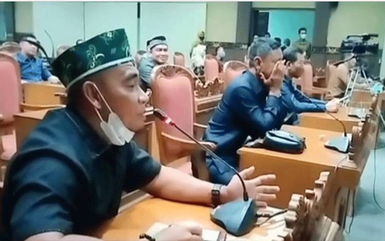Tidak Pernah Ada Komunikasi dari PDIP Maupun Demokrat