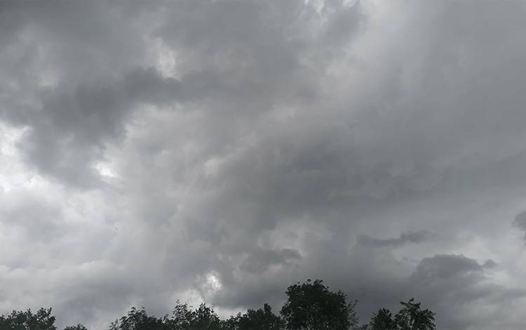 BMKG: Kalteng Masih Berpotensi Hujan Lebat