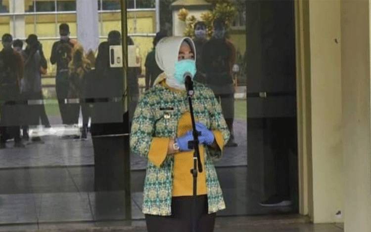 Kasus Covid-19 di Kobar Terus Meningkat