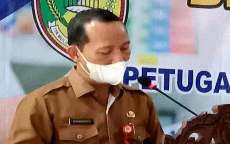 Ini Capaian Vaksinasi di Barito Utara