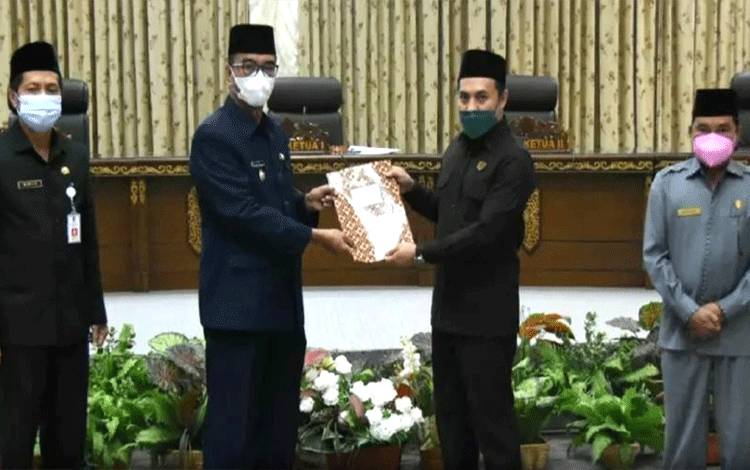 Retribusi Pengesahan Rencana Penggunaan TKA Perpanjangan Diparipurnakan
