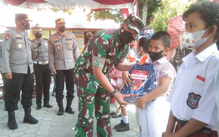 Vaksinasi Merdeka Anak Wujudkan Pembelajaran Berkualitas