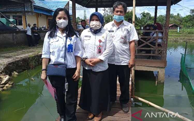 Pemkab Barito Selatan Siap Tebar 20.000 Bibit Gurami dan Nila Merah