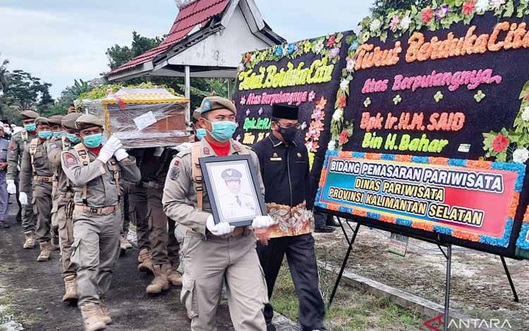DPRD Kalsel Usulkan Sosok Muhammad Said Pahlawan Nasional