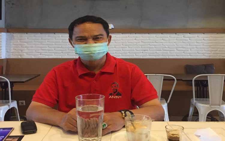 Reposisi AKD DPRD Kotim Tidak Ada Kaitannya Secara Hukum