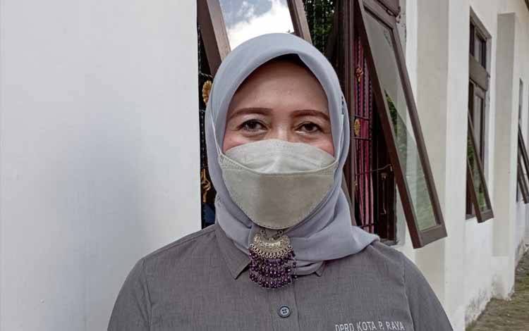 Dewan Harapkan TP PKK Kota Palangka Raya Mampu Berinovasi