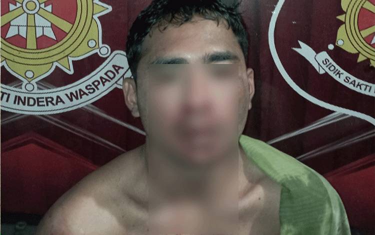 Curi HP, Pria Pengangguran di Kobar Ditangkap Polisi